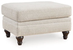 Valerani Ottoman - furniture place usa