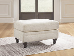 Valerani Ottoman - furniture place usa