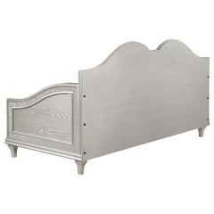 Evangeline Ivory Twin Daybed - furniture place usa