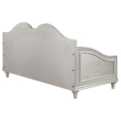 Evangeline Ivory Twin Daybed - furniture place usa