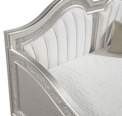 Evangeline Ivory Twin Daybed - furniture place usa