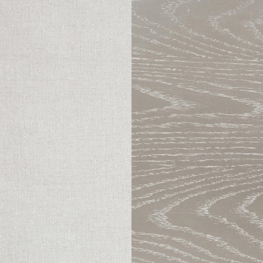 Evangeline Ivory Twin Daybed - furniture place usa