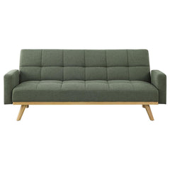 Kourtney Green Sofa Bed - furniture place usa