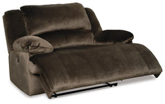 Clonmel Oversized Power Recliner - furniture place usa