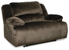 Clonmel Oversized Power Recliner - furniture place usa