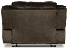Clonmel Oversized Power Recliner - furniture place usa