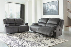 Clonmel Power Reclining Sofa - furniture place usa