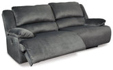 Clonmel Power Reclining Sofa - furniture place usa