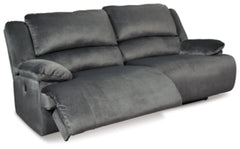 Clonmel Power Reclining Sofa - furniture place usa