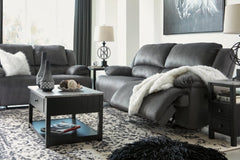 Clonmel Power Reclining Sofa - furniture place usa