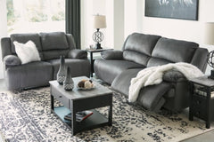 Clonmel Power Reclining Sofa - furniture place usa