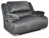 Clonmel Oversized Recliner - furniture place usa