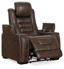 Game Zone Sofa, Loveseat and Recliner - furniture place usa