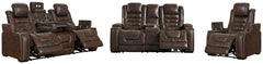Game Zone Sofa, Loveseat and Recliner - furniture place usa