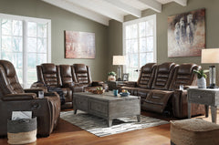 Game Zone Sofa, Loveseat and Recliner - furniture place usa