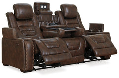 Game Zone Sofa, Loveseat and Recliner - furniture place usa