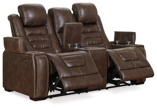 Game Zone Sofa, Loveseat and Recliner - furniture place usa
