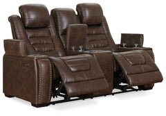 Game Zone Sofa, Loveseat and Recliner - furniture place usa