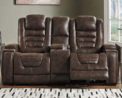Game Zone Sofa, Loveseat and Recliner - furniture place usa