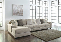 Ardsley 3-Piece Sectional with Chaise - 39504S4 - furniture place usa