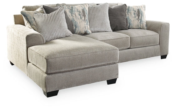 Ardsley 2-Piece Sectional with Ottoman - PKG001222 - furniture place usa