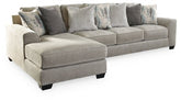 Ardsley 2-Piece Sectional with Chaise - 39504S3 - furniture place usa
