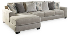 Ardsley 2-Piece Sectional with Chaise - 39504S3 - furniture place usa