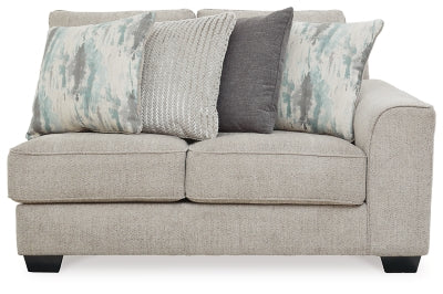 Ardsley Right-Arm Facing Loveseat - furniture place usa