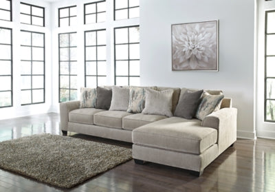 Ardsley 2-Piece Sectional with Chaise - 39504S5 - furniture place usa