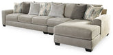 Ardsley 3-Piece Sectional with Chaise - 39504S6 - furniture place usa