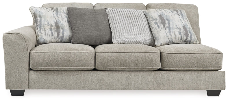 Ardsley 3-Piece Sectional with Ottoman - PKG001229 - furniture place usa