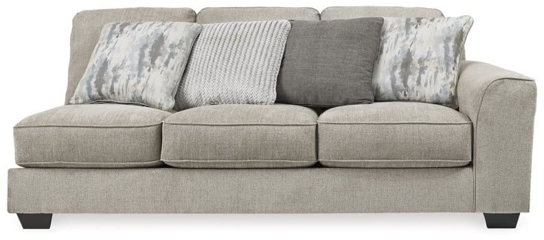 Ardsley 3-Piece Sectional with Ottoman - PKG001229 - furniture place usa