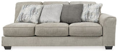 Ardsley Right-Arm Facing Sofa - furniture place usa
