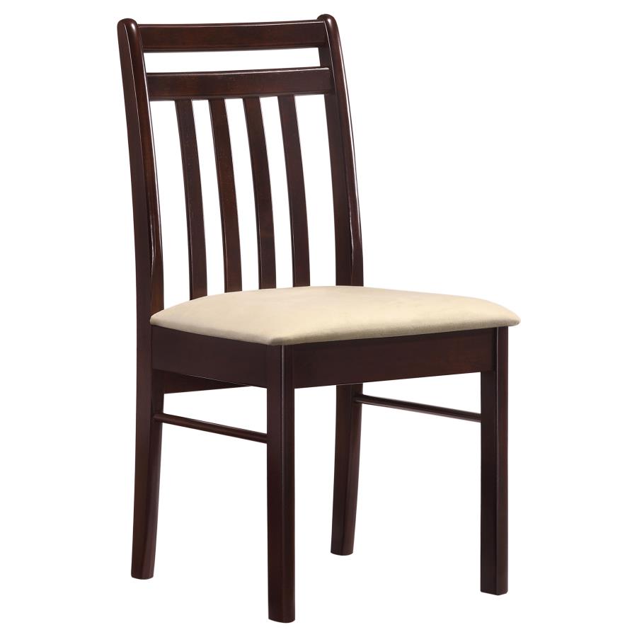 Phoenix Brown Side Chair - furniture place usa