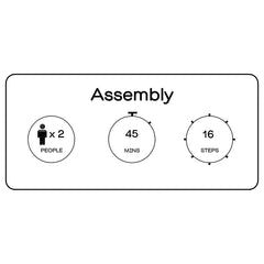 Oliver Brown Twin / Twin Bunk Bed - furniture place usa
