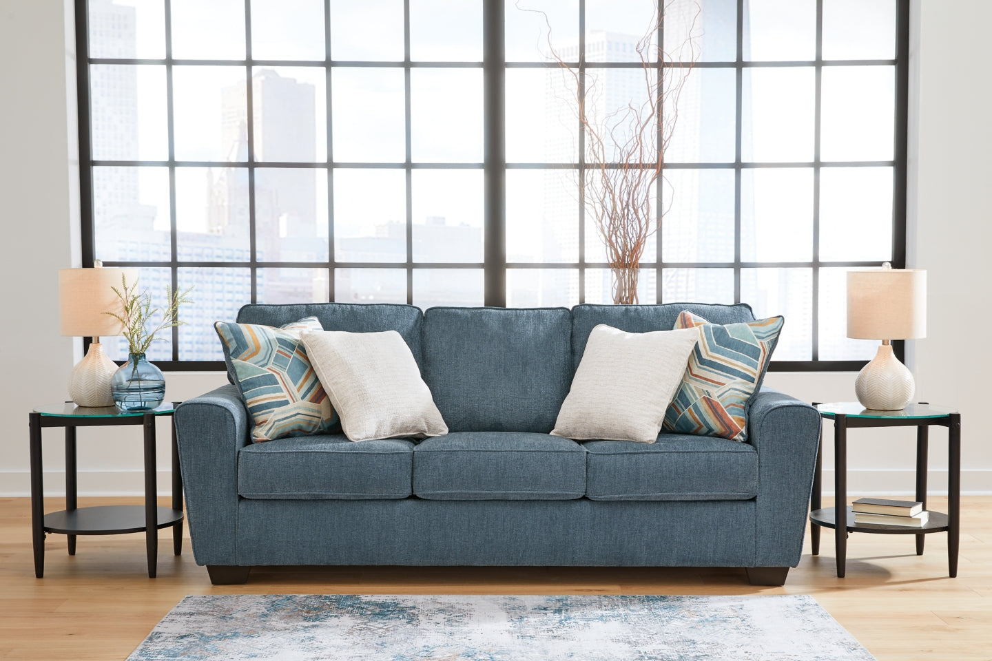 Cashton Queen Sofa Sleeper - furniture place usa