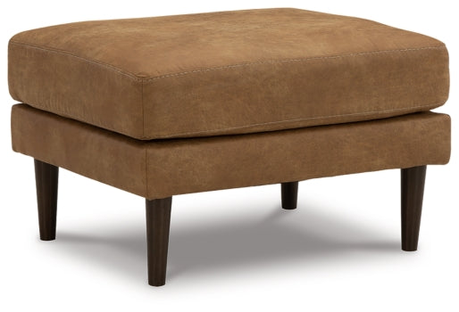 Telora Ottoman - furniture place usa