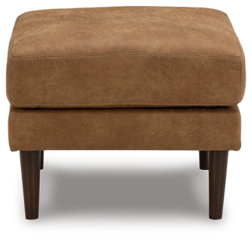Telora Ottoman - furniture place usa