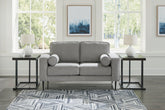 Hazela Loveseat - furniture place usa