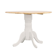 Allison White Dining Table - furniture place usa