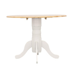 Allison White Dining Table - furniture place usa