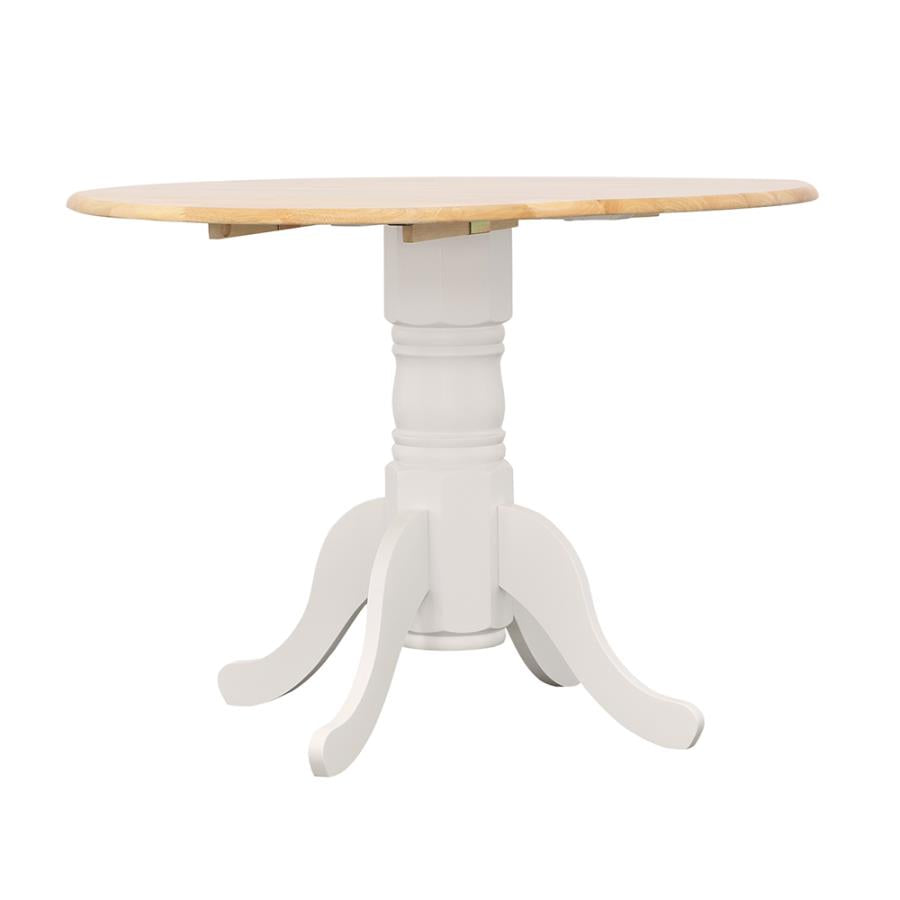 Allison White Dining Table - furniture place usa