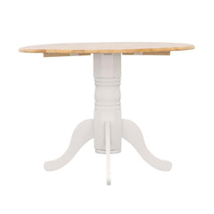 Allison White Dining Table - furniture place usa