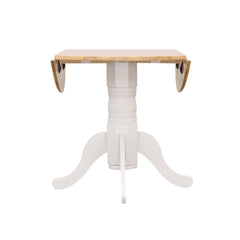 Allison White Dining Table - furniture place usa