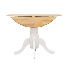 Allison White Dining Table - furniture place usa