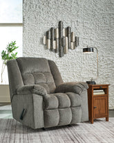 Kegler Recliner - furniture place usa