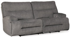 Coombs Sofa, Loveseat and Recliner - PKG001356 - furniture place usa