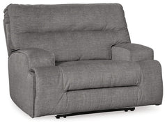 Coombs Sofa, Loveseat and Recliner - PKG001356 - furniture place usa