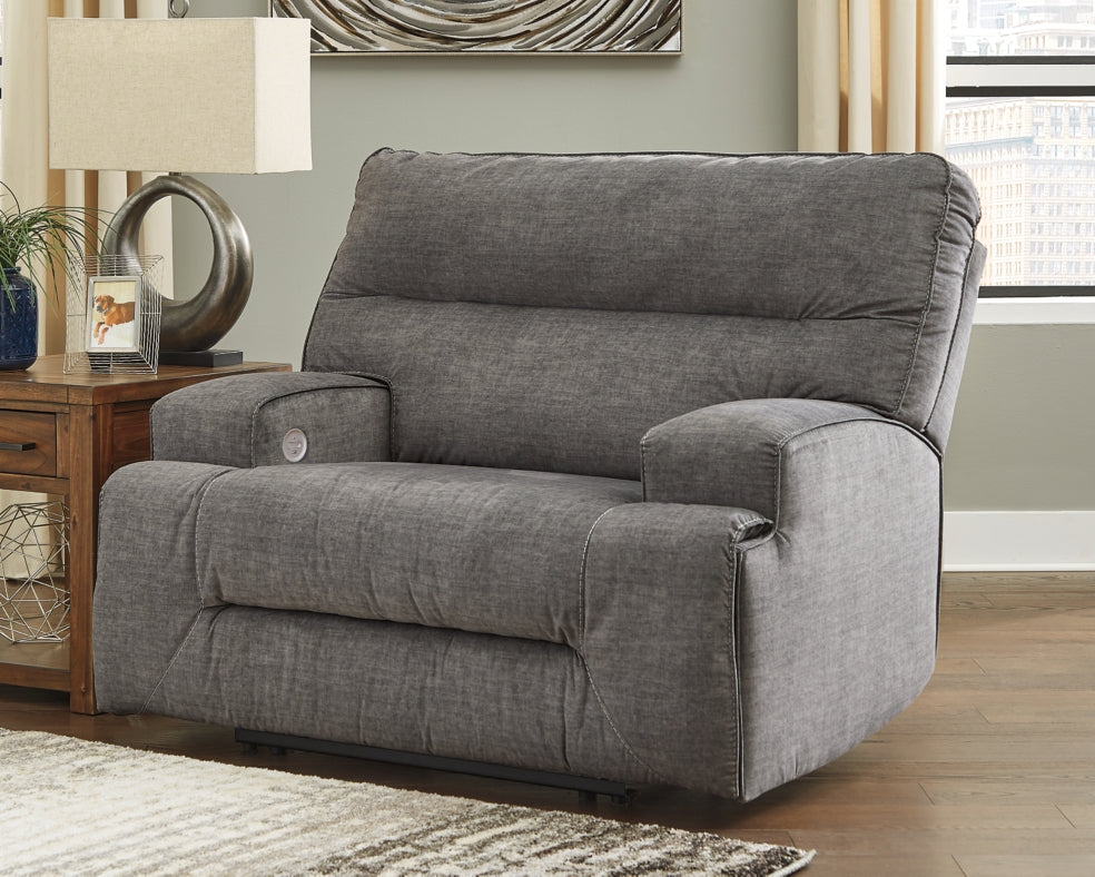 Coombs Sofa, Loveseat and Recliner - PKG001356 - furniture place usa