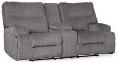 Coombs Sofa, Loveseat and Recliner - PKG001356 - furniture place usa